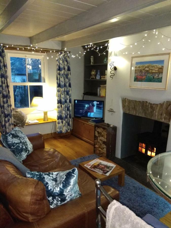 Sky Cottage Фовей Экстерьер фото