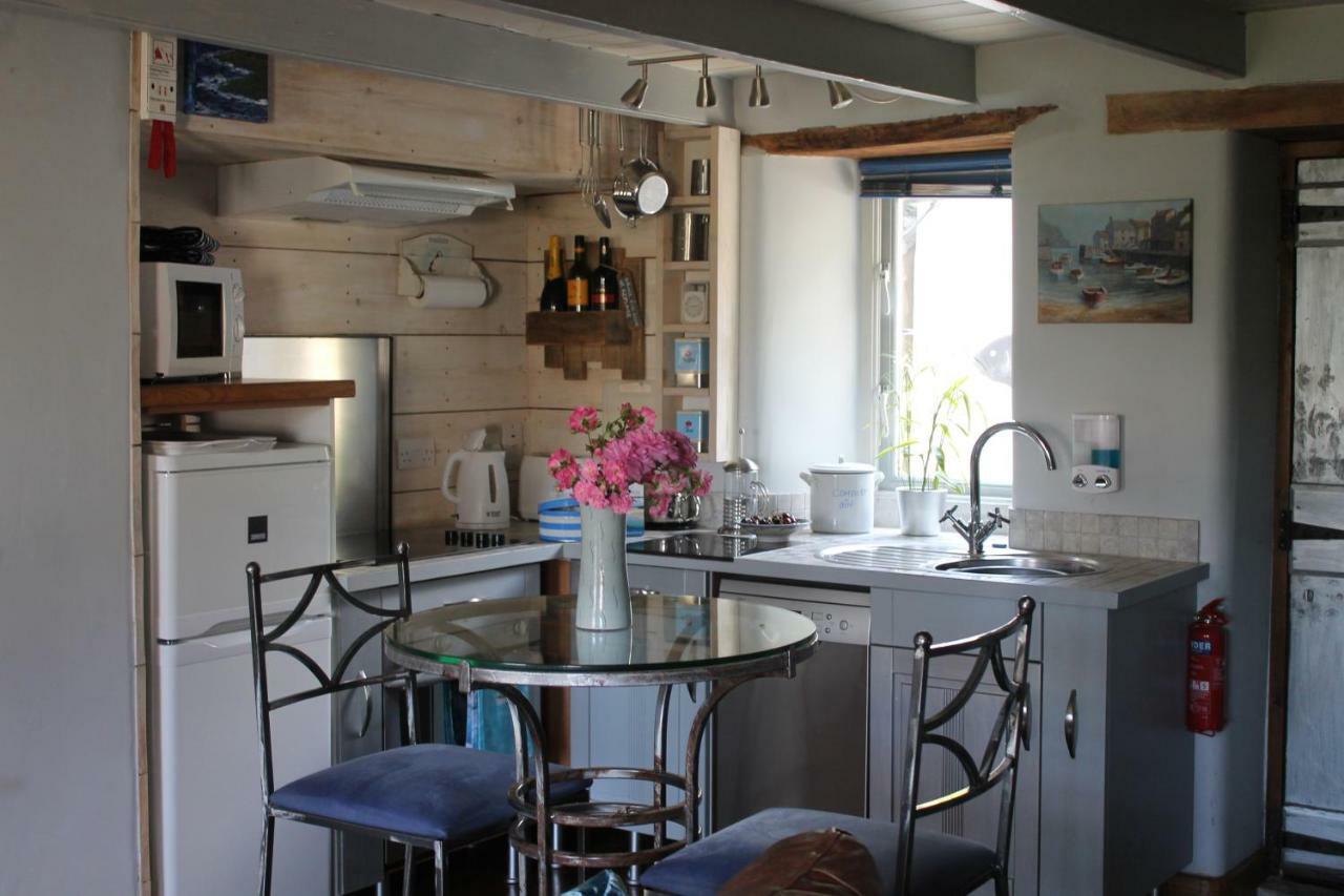Sky Cottage Фовей Экстерьер фото